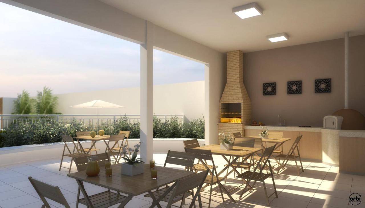 2 Quartos Com Piscina Aquecida Bairro Appartamento